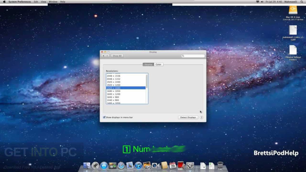 Mac Software Update 10.6 3
